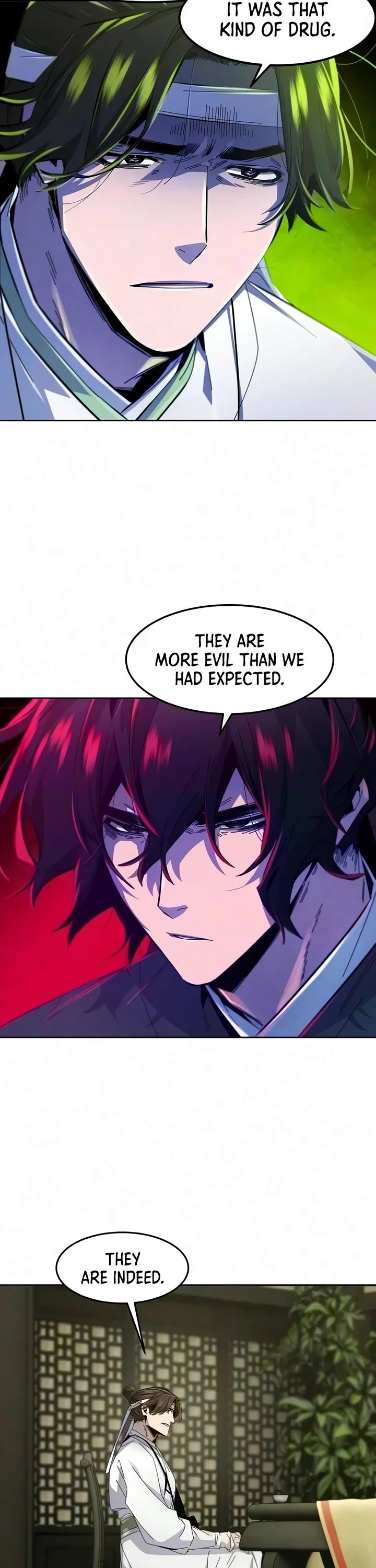 The Return of the Crazy Demon chapter 201 page 29