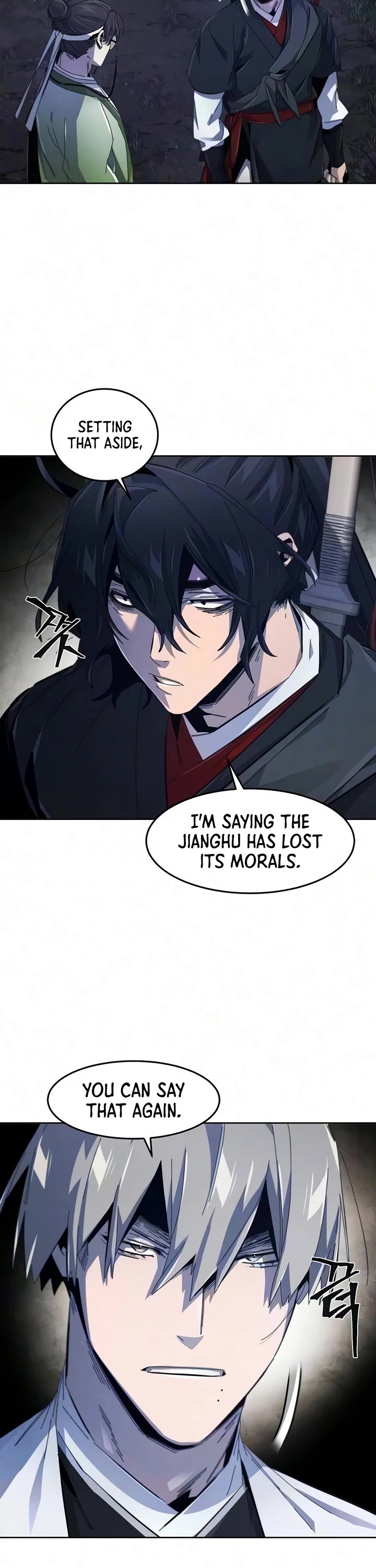 The Return of the Crazy Demon chapter 201 page 3