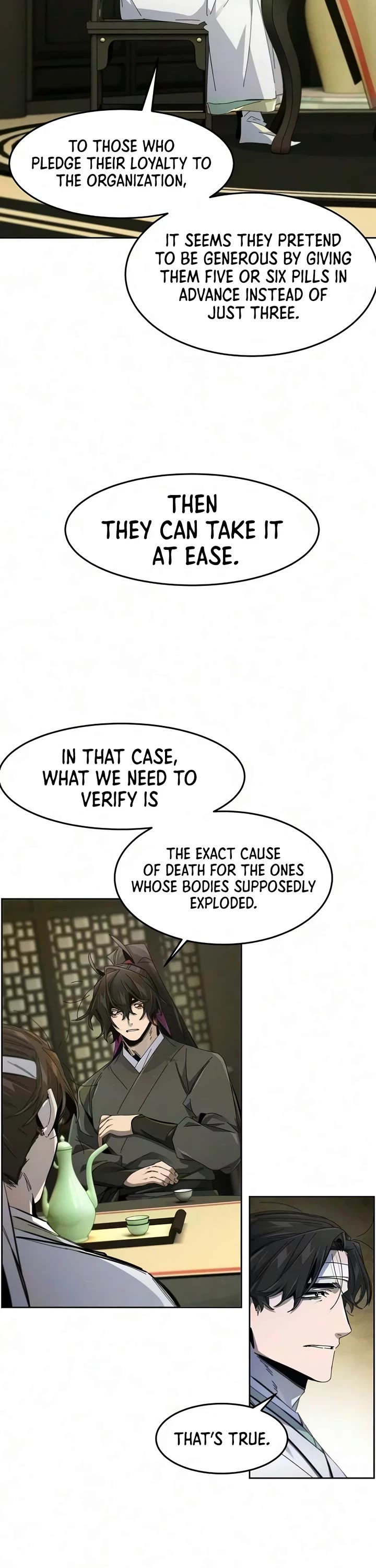 The Return of the Crazy Demon chapter 201 page 30