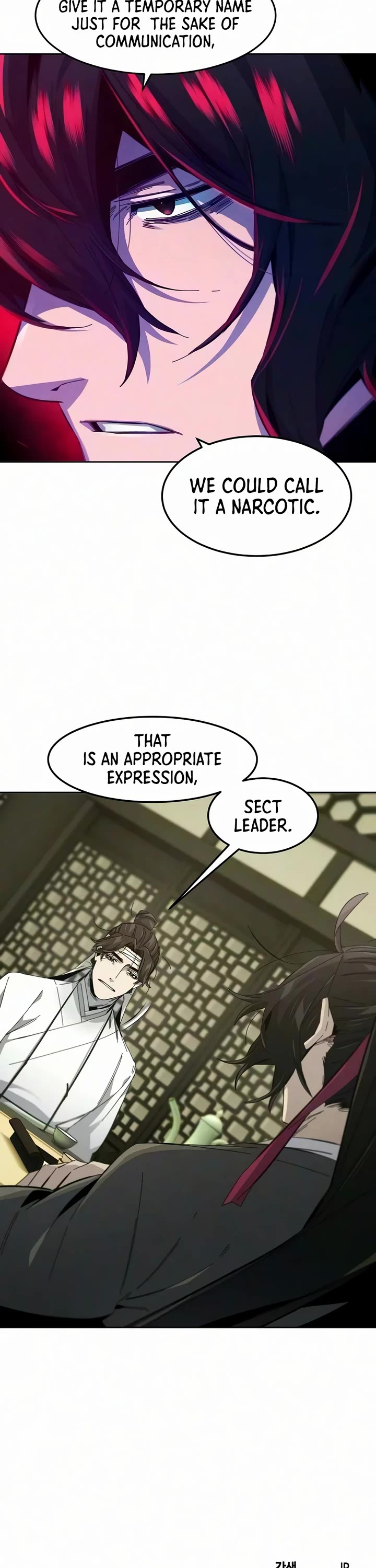 The Return of the Crazy Demon chapter 201 page 36