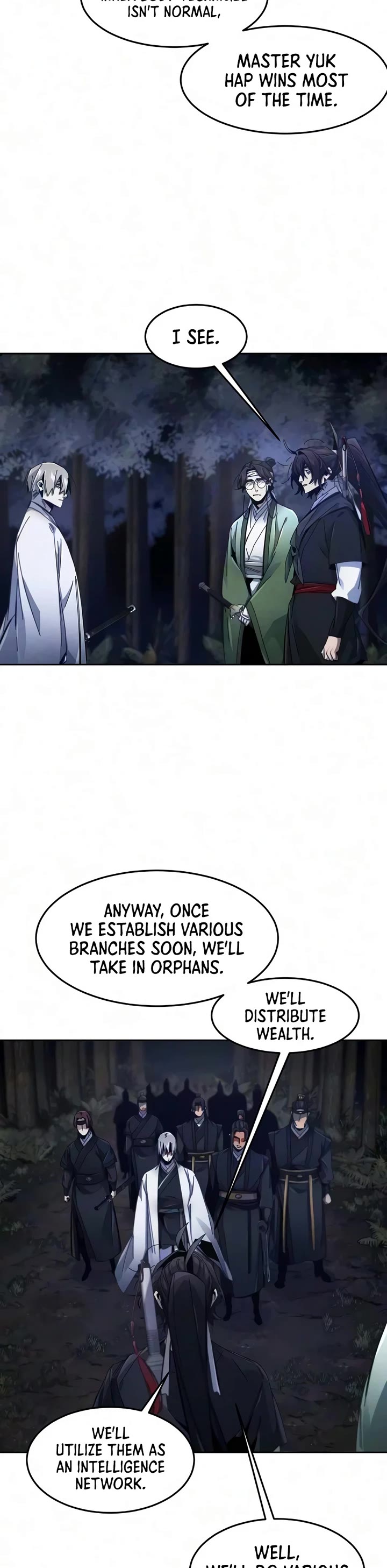 The Return of the Crazy Demon chapter 201 page 9