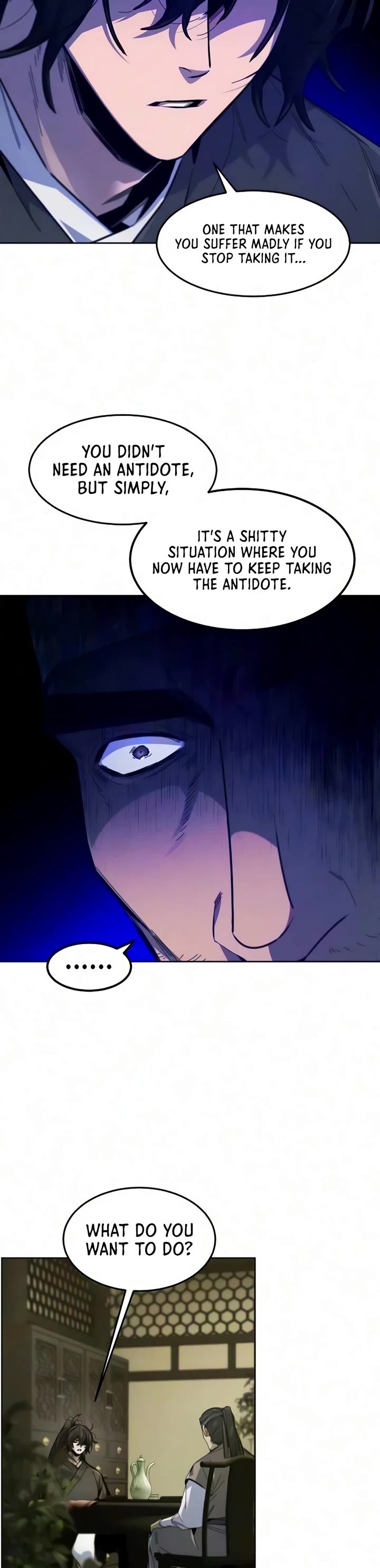 The Return of the Crazy Demon chapter 202 page 10