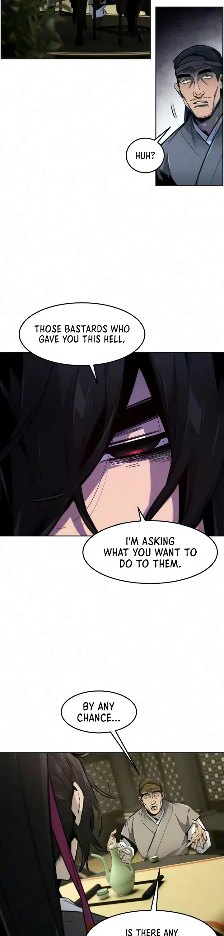 The Return of the Crazy Demon chapter 202 page 11