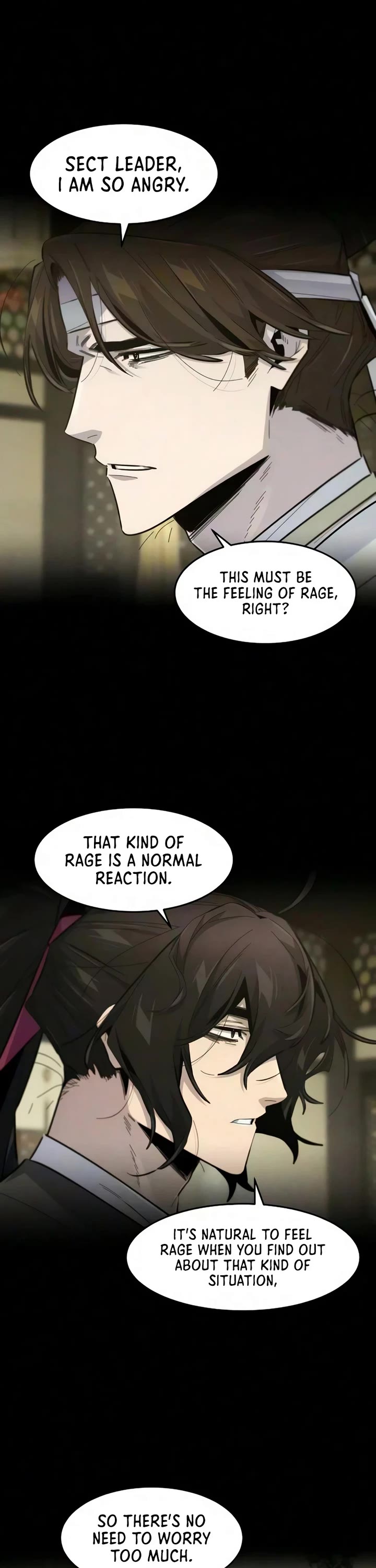 The Return of the Crazy Demon chapter 202 page 2