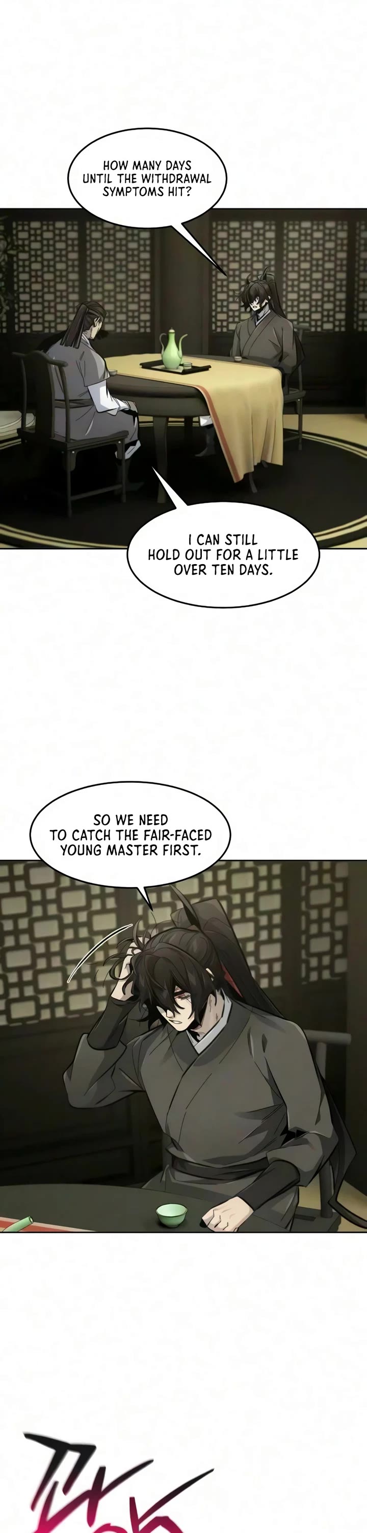 The Return of the Crazy Demon chapter 202 page 24