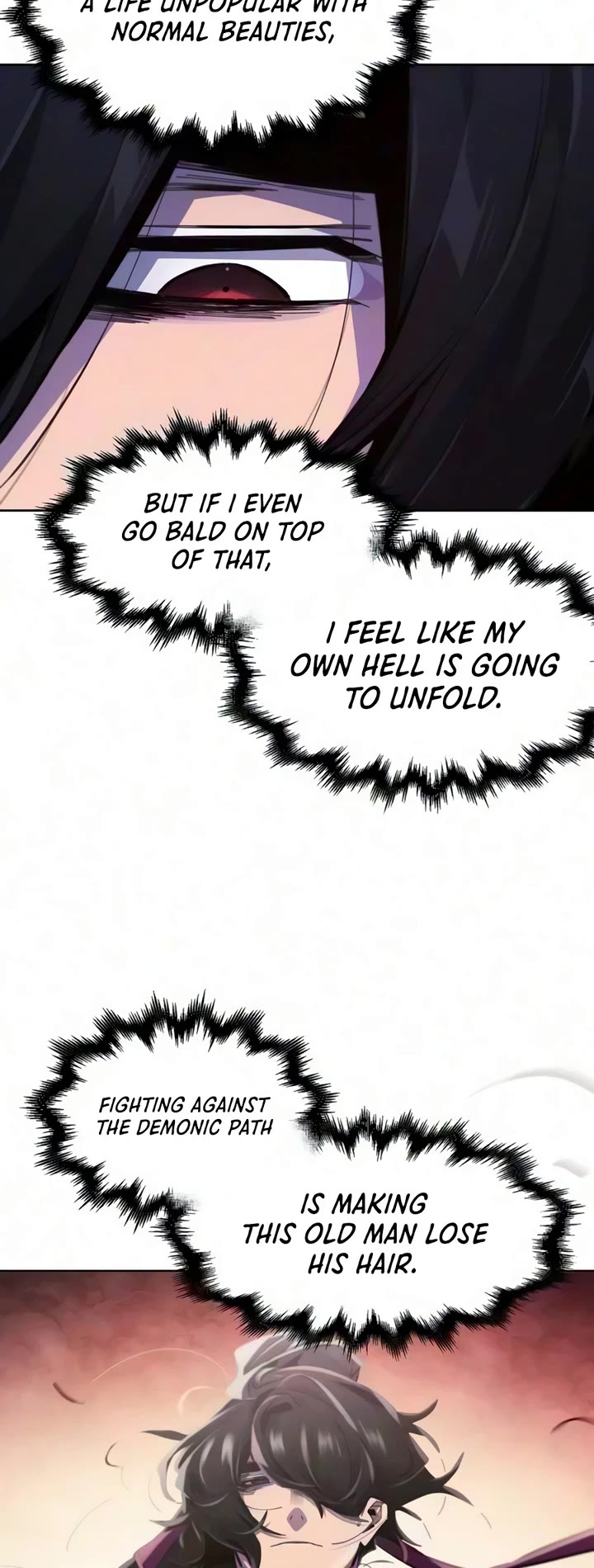 The Return of the Crazy Demon chapter 202 page 26