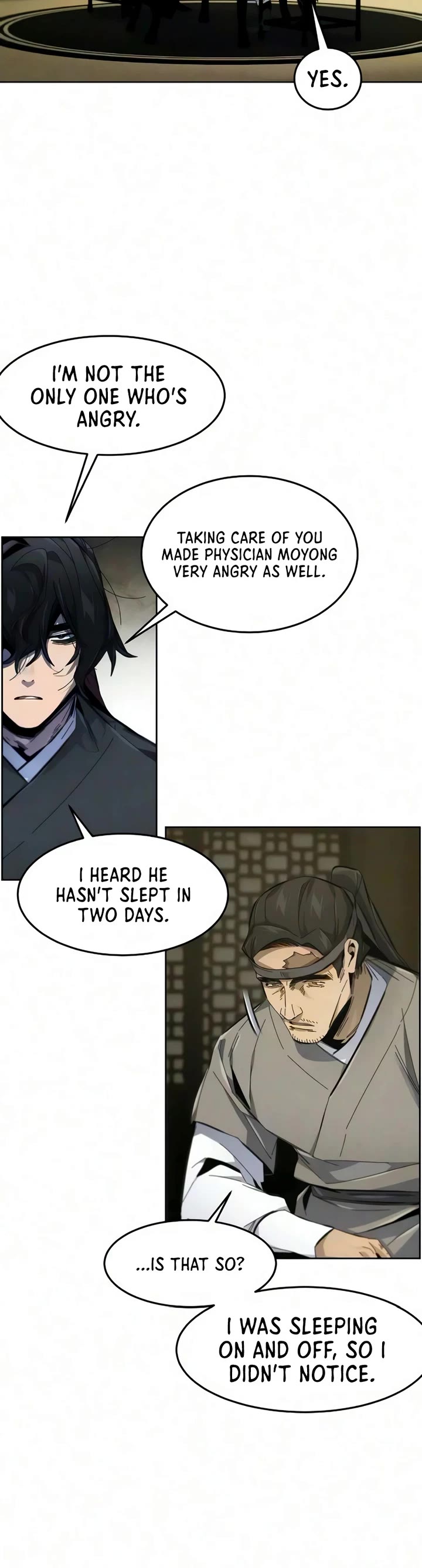 The Return of the Crazy Demon chapter 202 page 28