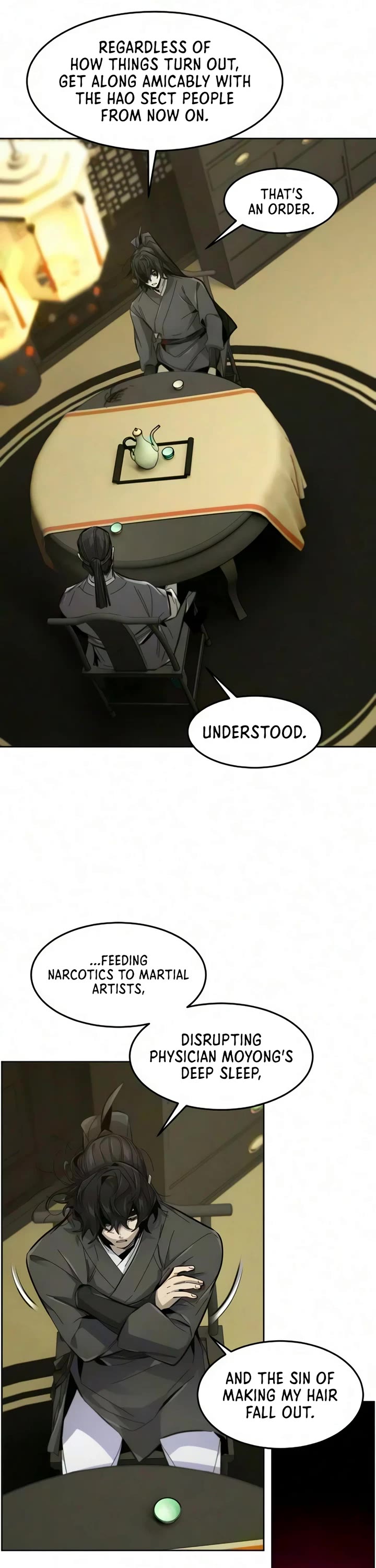 The Return of the Crazy Demon chapter 202 page 29