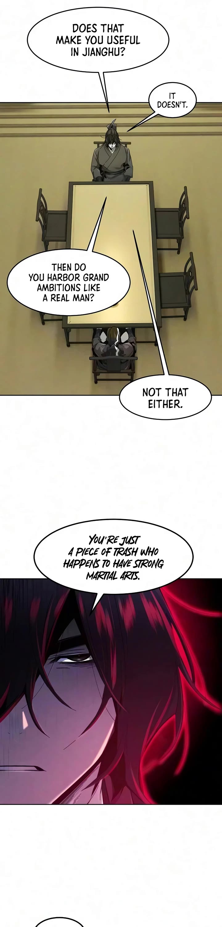 The Return of the Crazy Demon chapter 203 page 11