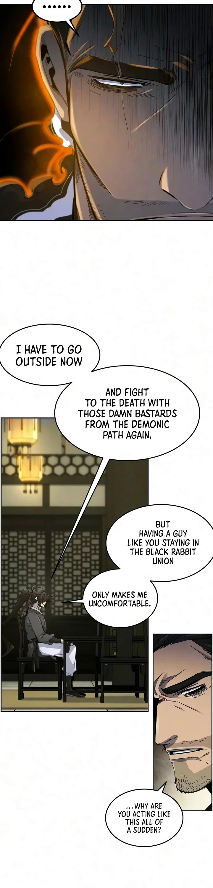 The Return of the Crazy Demon chapter 203 page 12