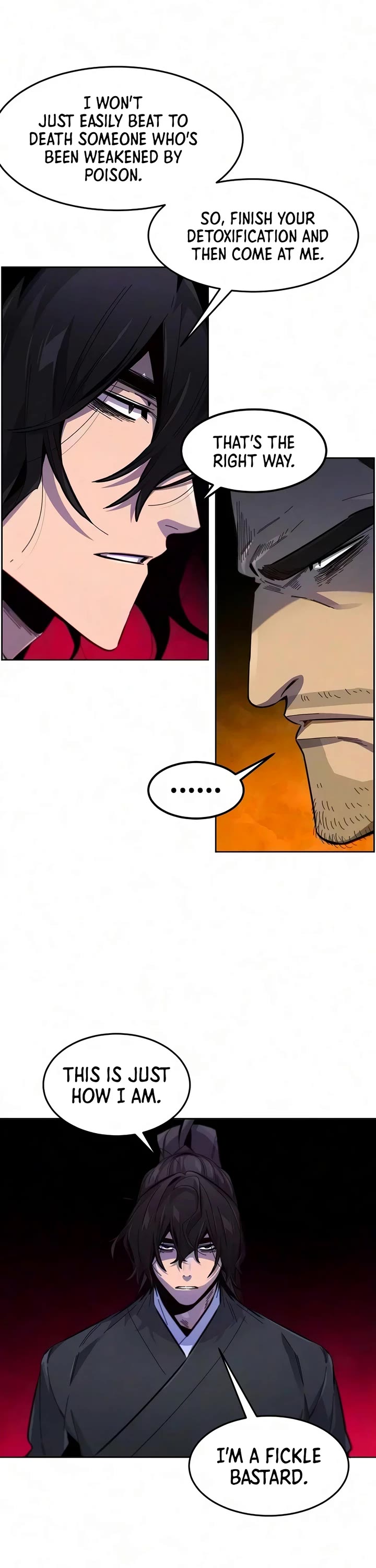 The Return of the Crazy Demon chapter 203 page 13