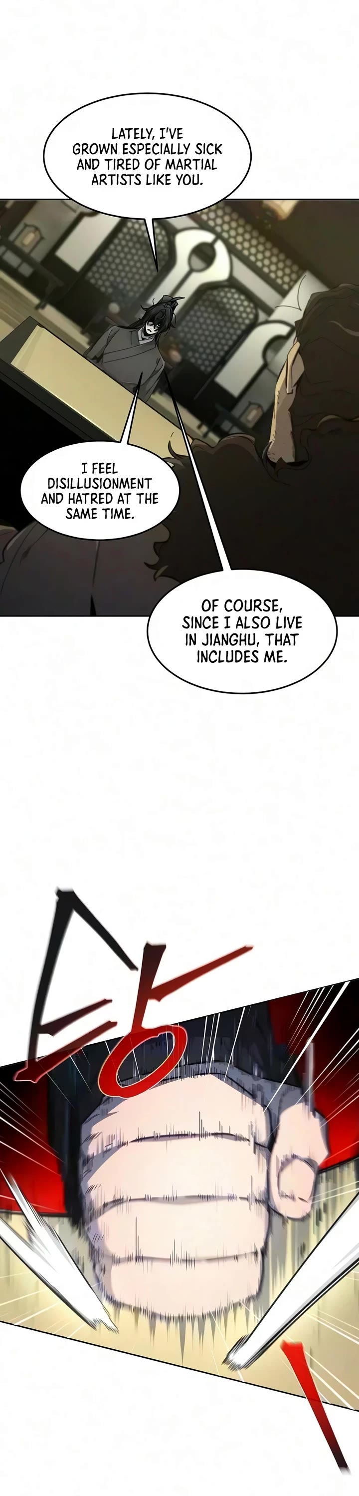 The Return of the Crazy Demon chapter 203 page 14