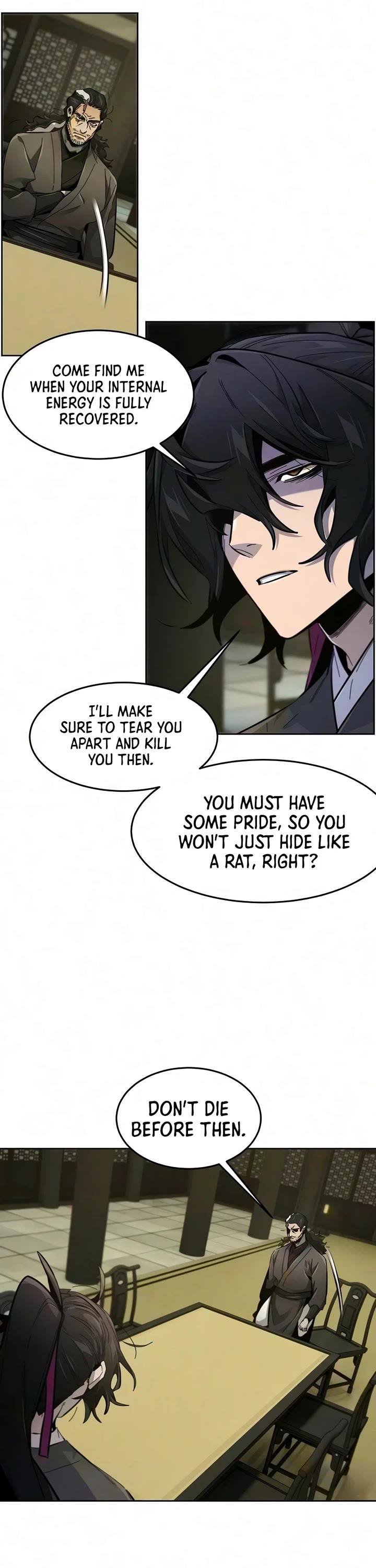 The Return of the Crazy Demon chapter 203 page 16