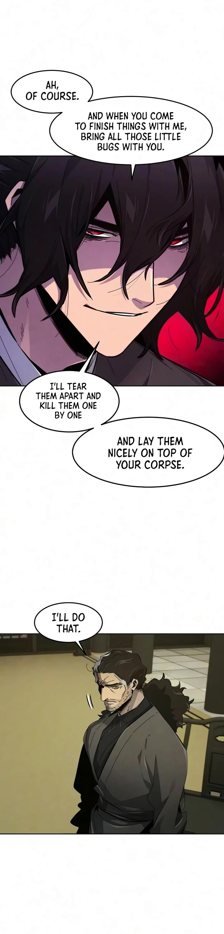 The Return of the Crazy Demon chapter 203 page 17