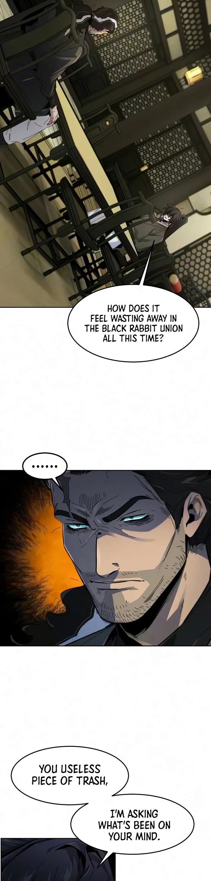 The Return of the Crazy Demon chapter 203 page 2