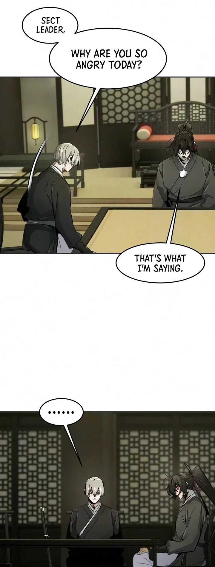 The Return of the Crazy Demon chapter 203 page 20