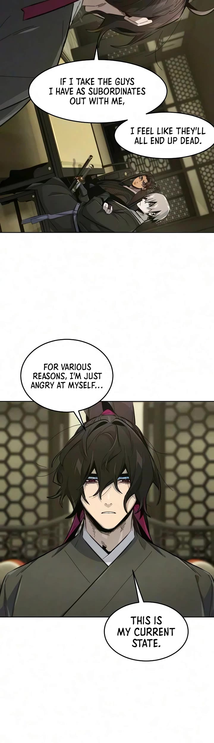 The Return of the Crazy Demon chapter 203 page 27