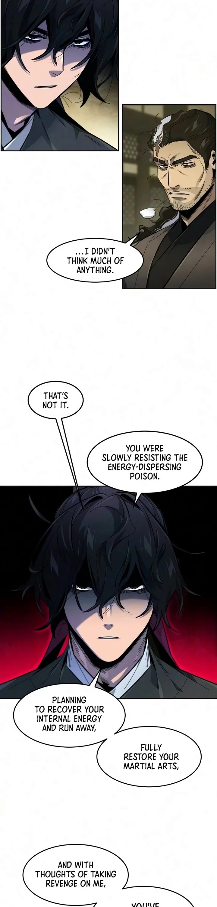 The Return of the Crazy Demon chapter 203 page 3