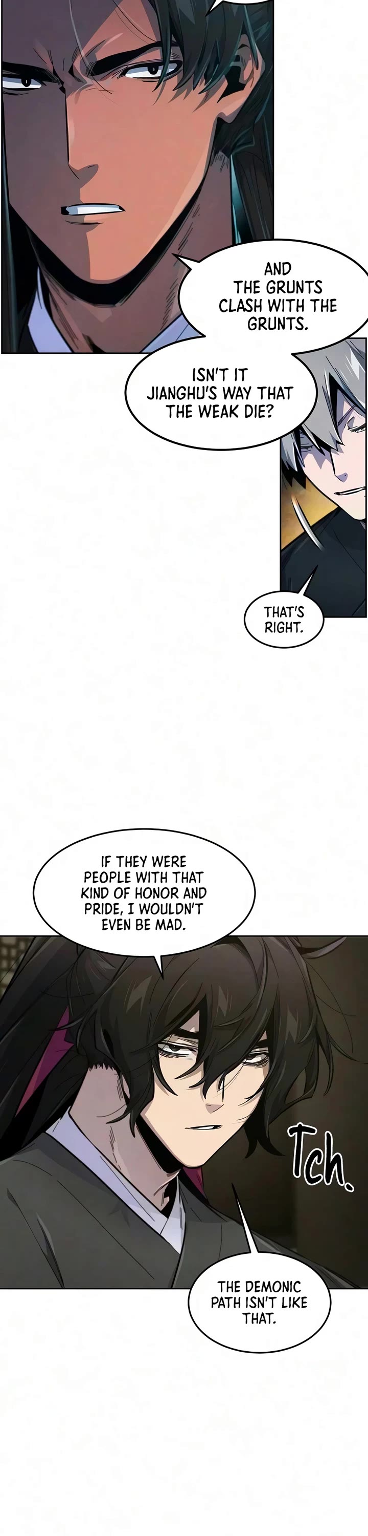 The Return of the Crazy Demon chapter 203 page 30
