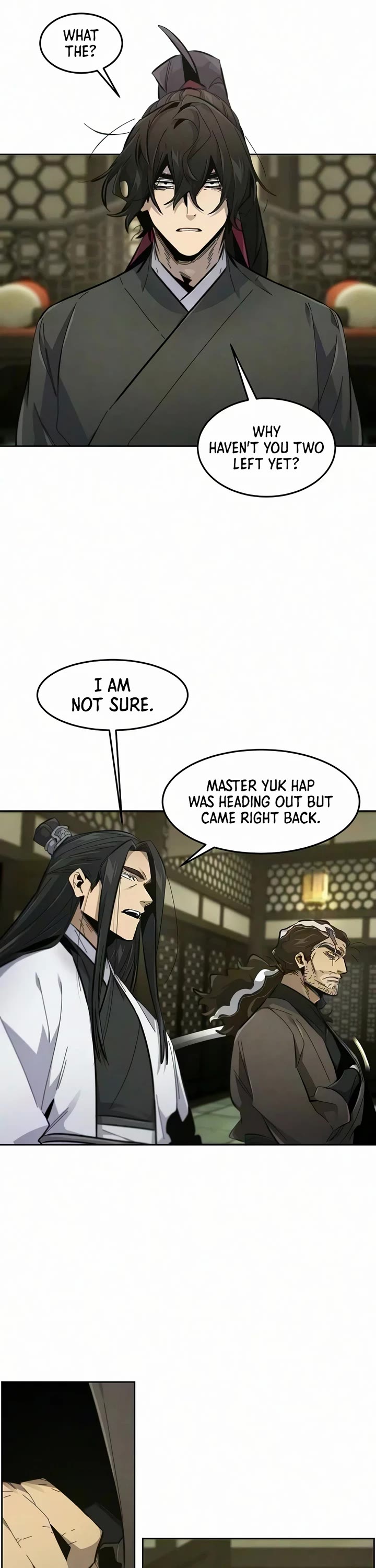 The Return of the Crazy Demon chapter 203 page 33