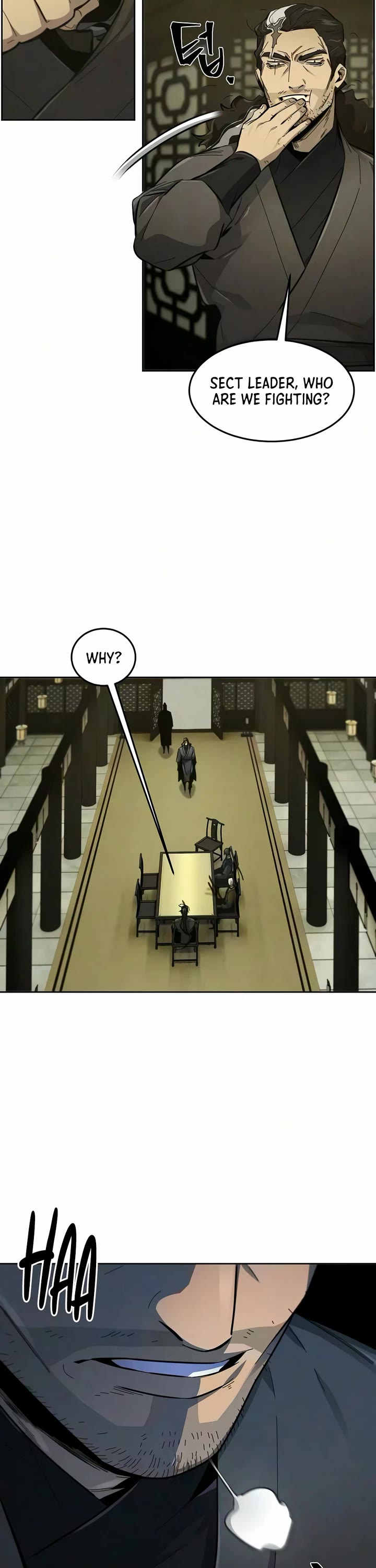The Return of the Crazy Demon chapter 203 page 34