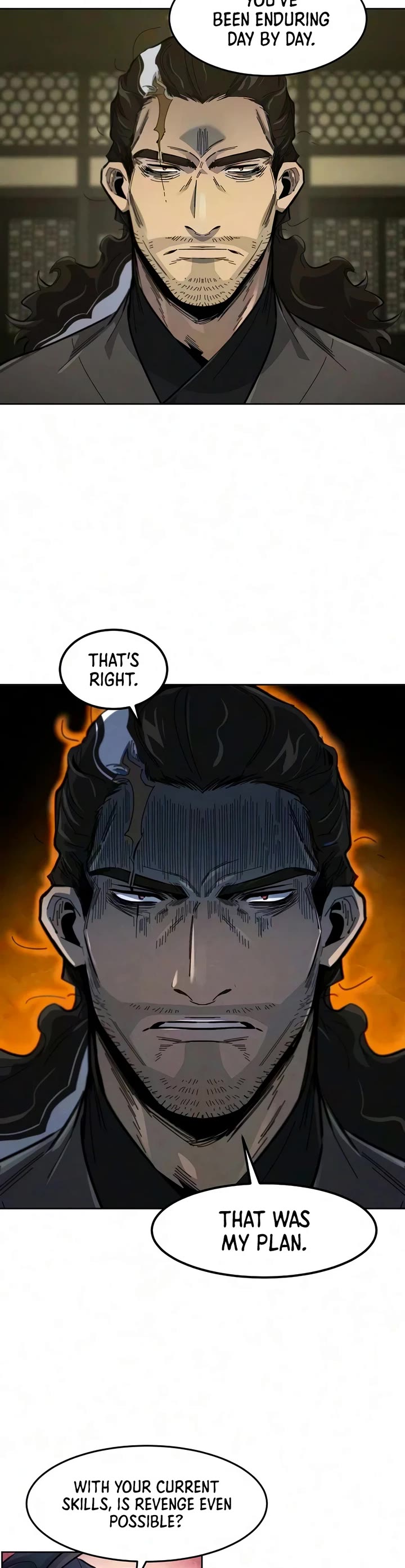 The Return of the Crazy Demon chapter 203 page 4