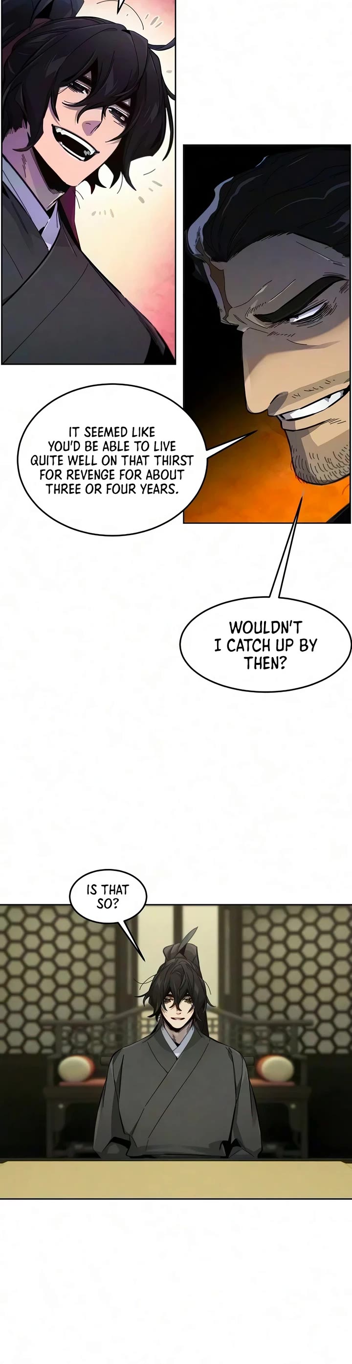 The Return of the Crazy Demon chapter 203 page 5