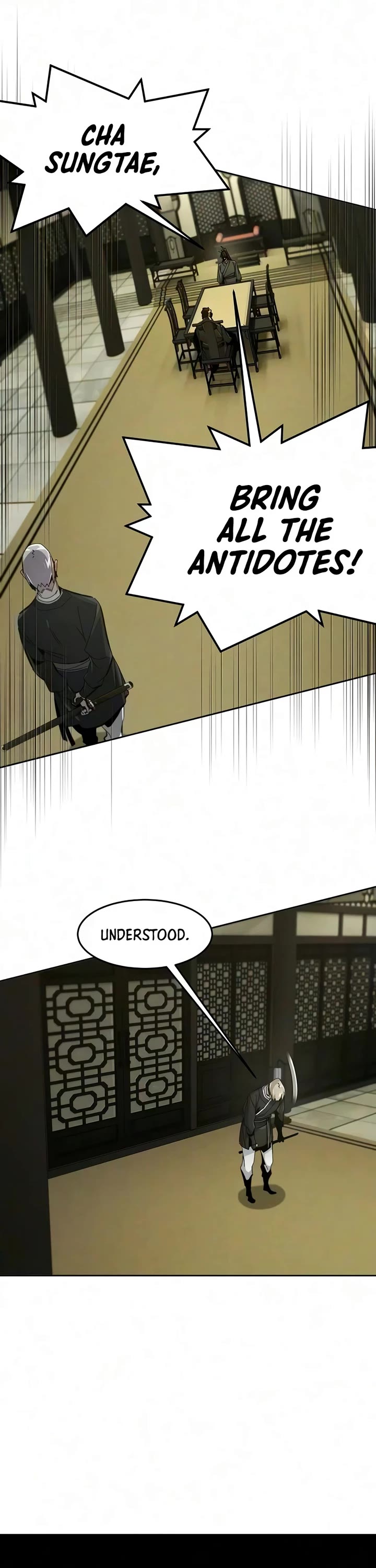 The Return of the Crazy Demon chapter 203 page 6