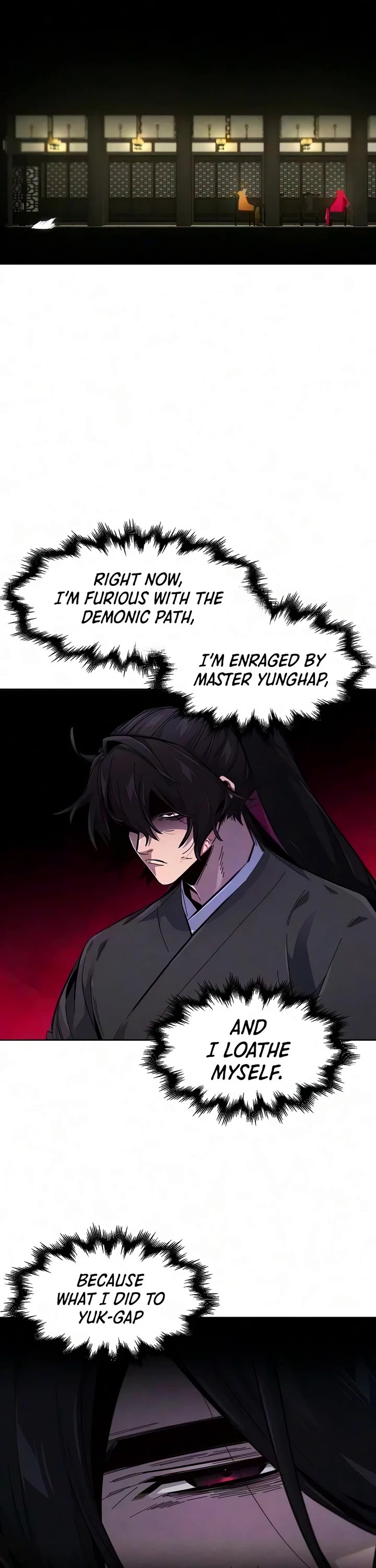 The Return of the Crazy Demon chapter 203 page 7