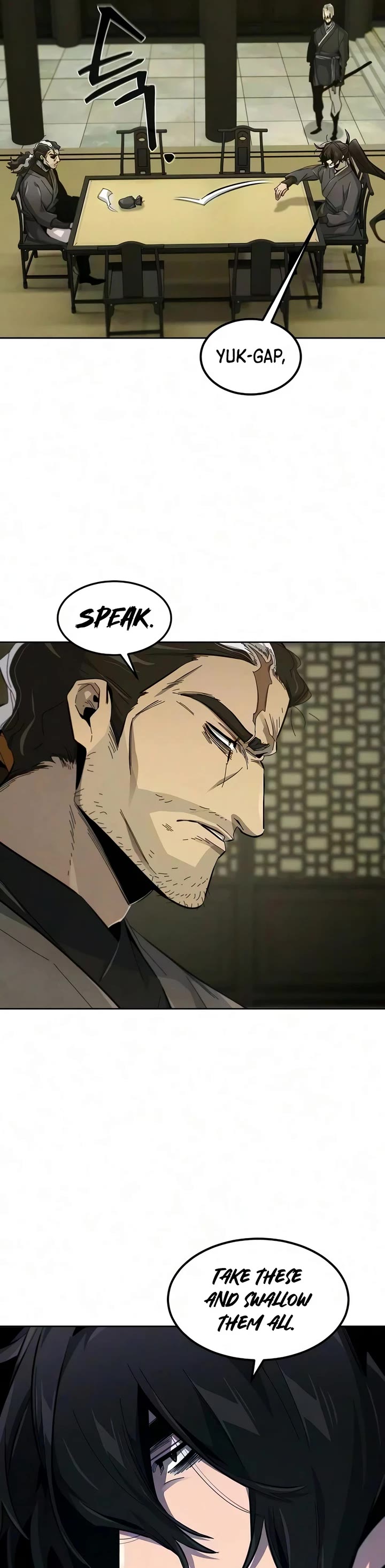 The Return of the Crazy Demon chapter 203 page 9