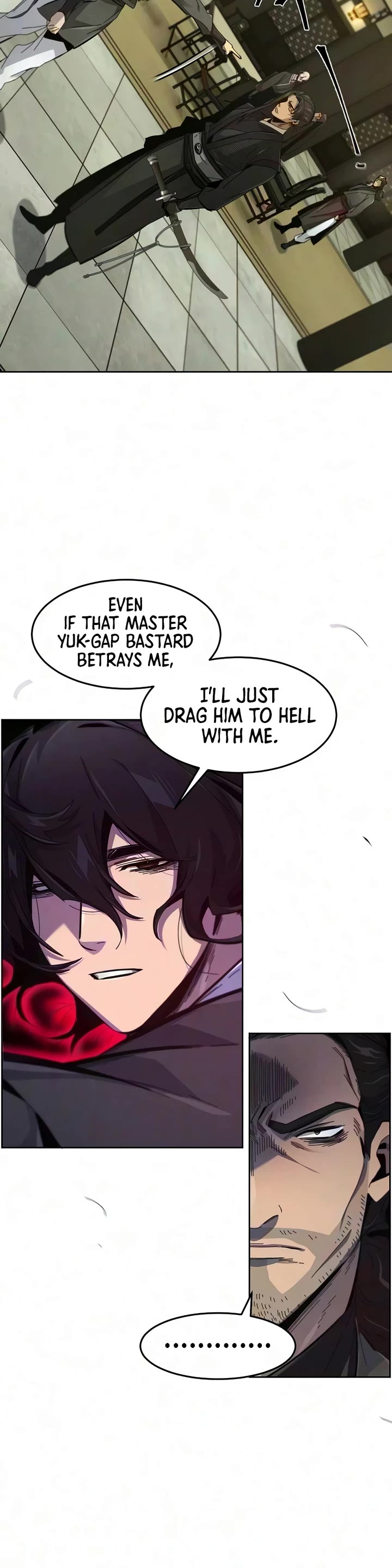 The Return of the Crazy Demon chapter 204 page 11