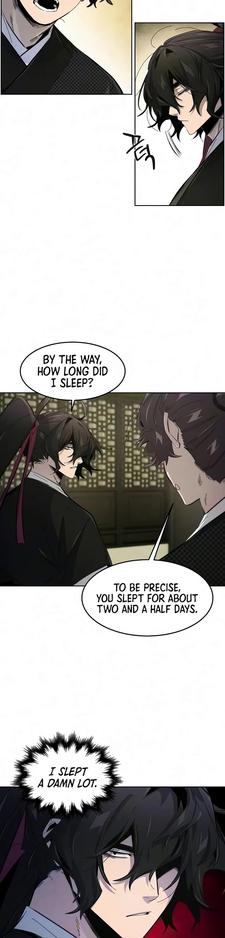 The Return of the Crazy Demon chapter 204 page 19