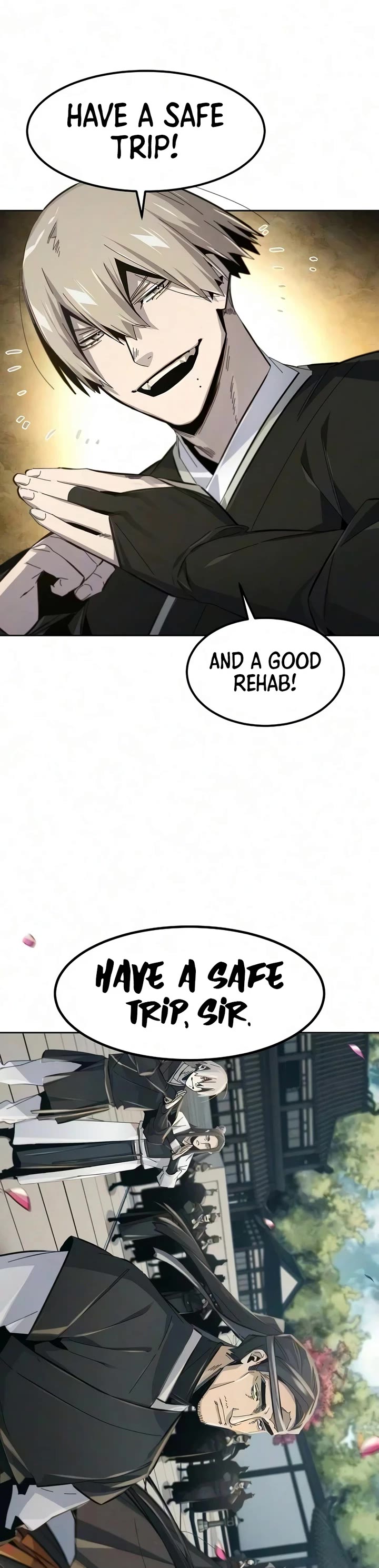 The Return of the Crazy Demon chapter 204 page 27