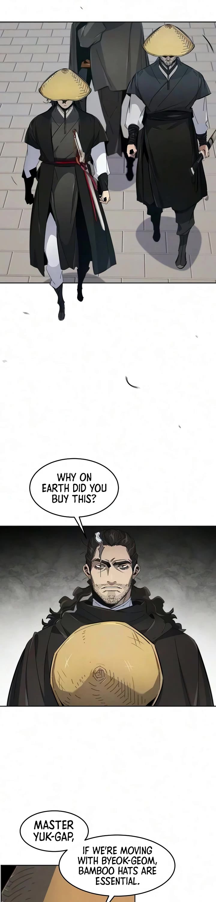 The Return of the Crazy Demon chapter 204 page 29
