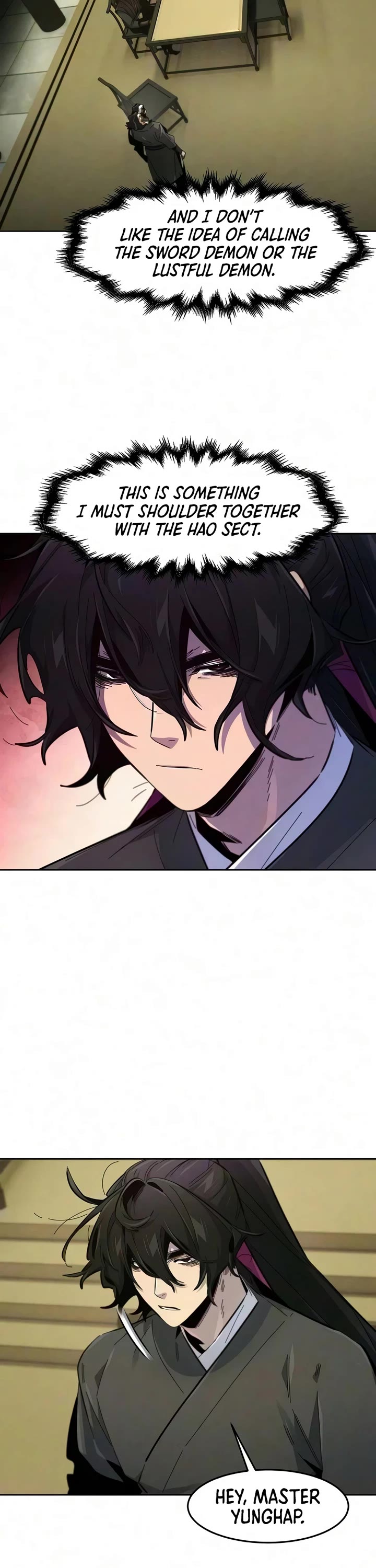 The Return of the Crazy Demon chapter 204 page 3