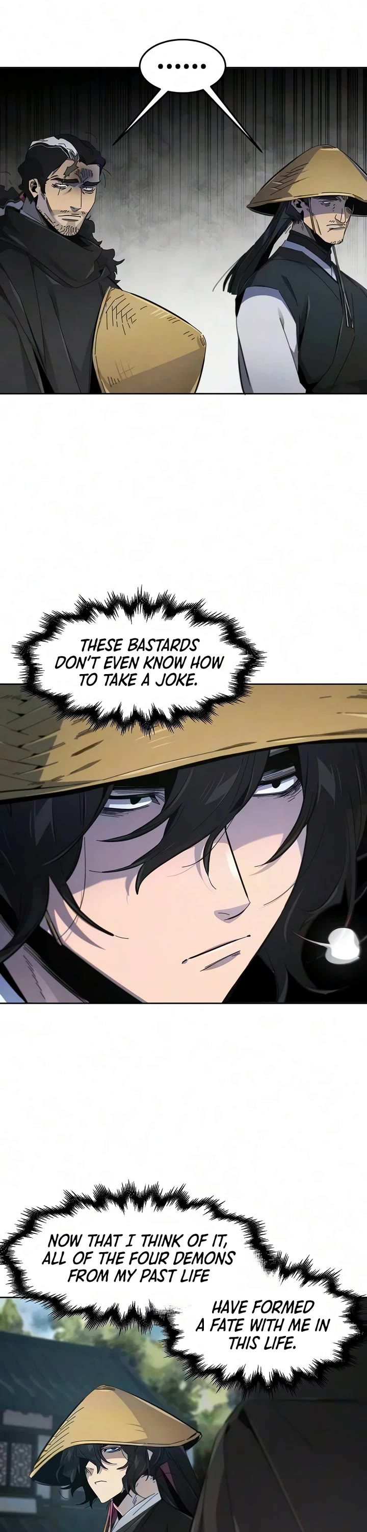 The Return of the Crazy Demon chapter 204 page 31