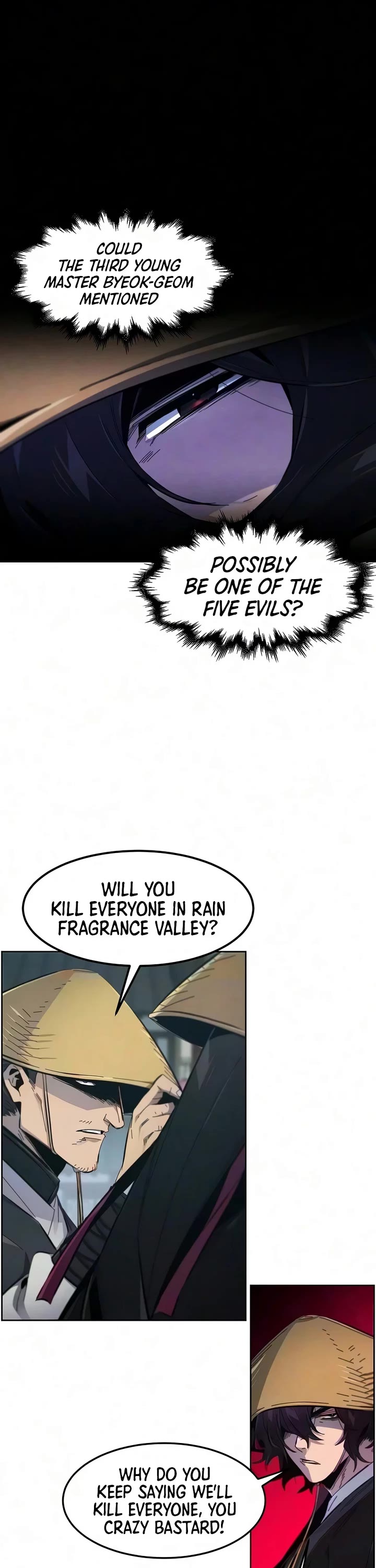 The Return of the Crazy Demon chapter 204 page 36