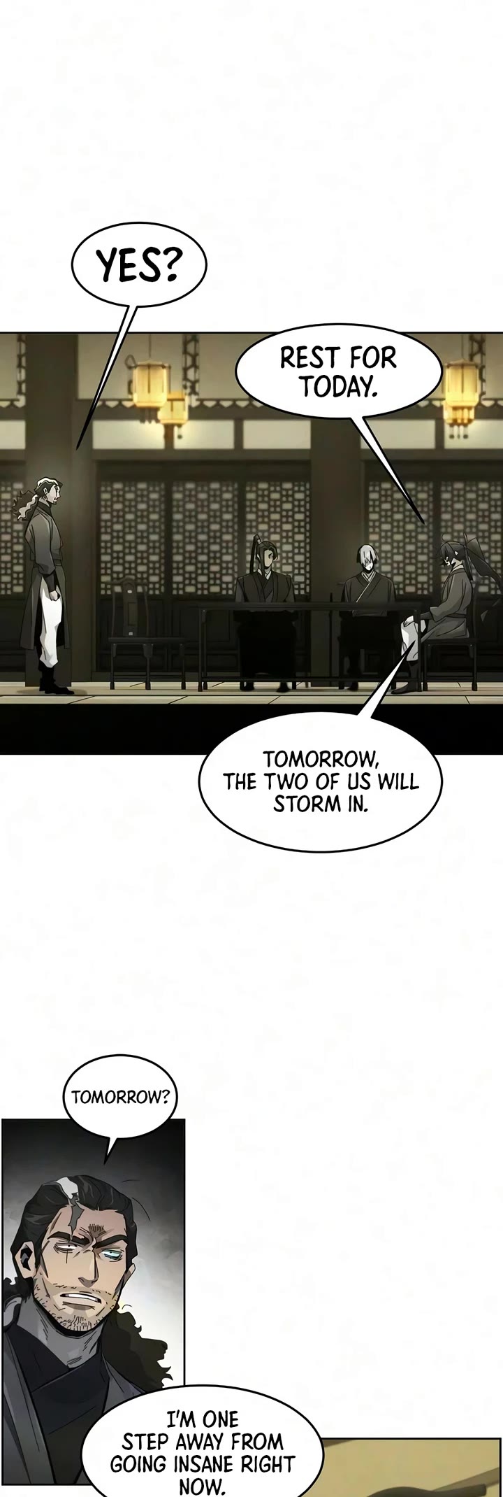 The Return of the Crazy Demon chapter 204 page 4