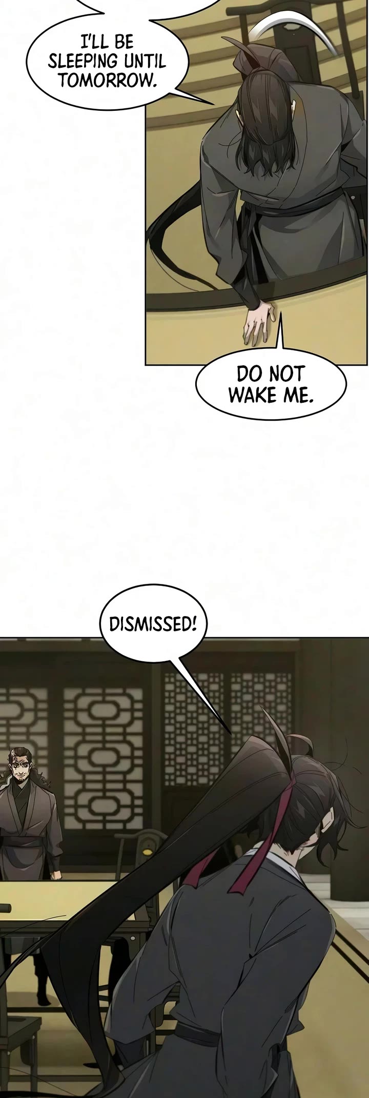 The Return of the Crazy Demon chapter 204 page 5