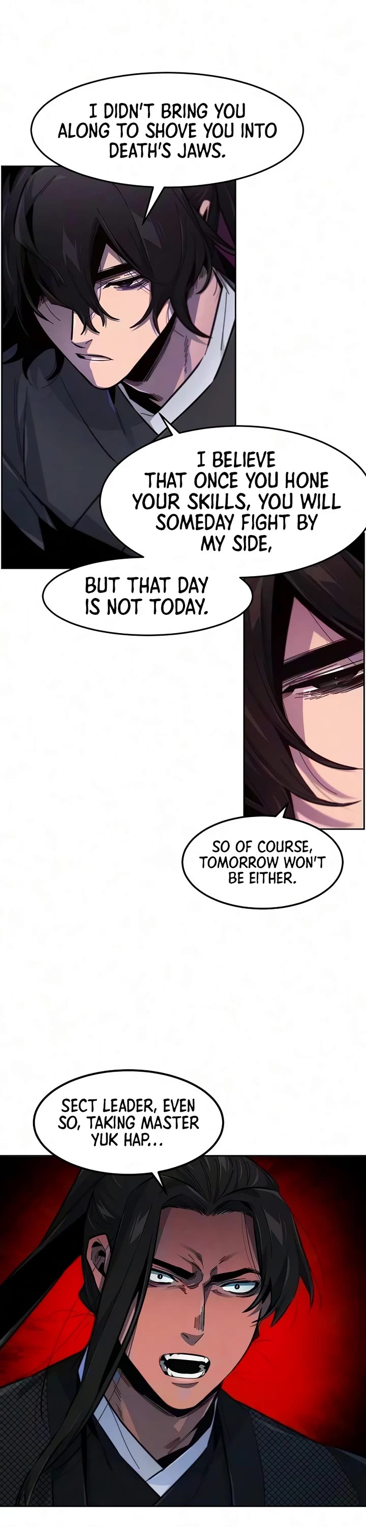 The Return of the Crazy Demon chapter 204 page 7