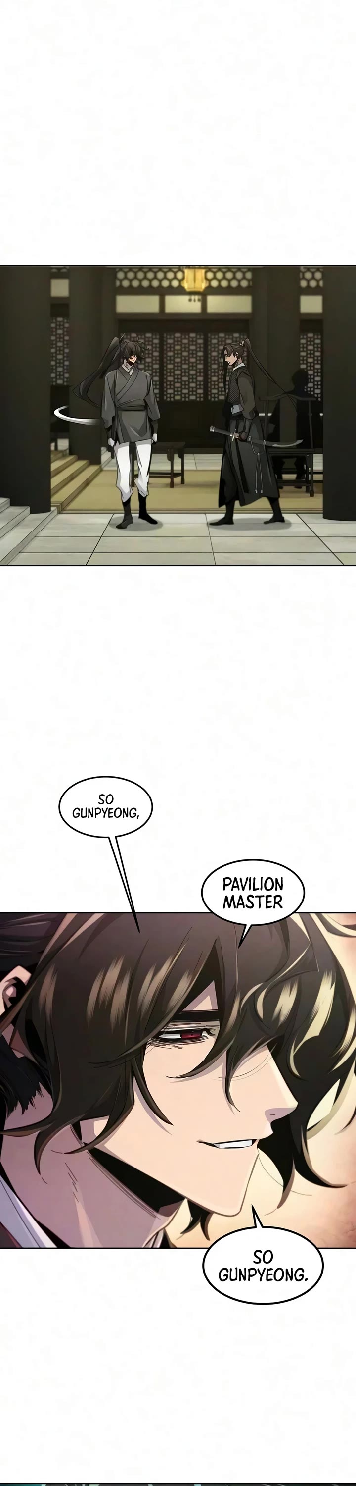 The Return of the Crazy Demon chapter 204 page 8