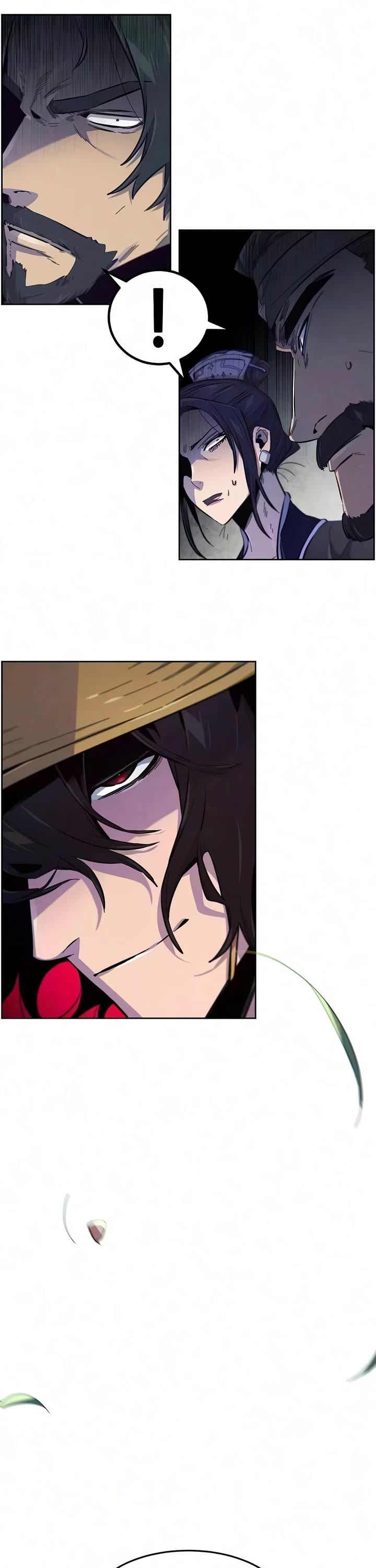 The Return of the Crazy Demon chapter 206 page 23