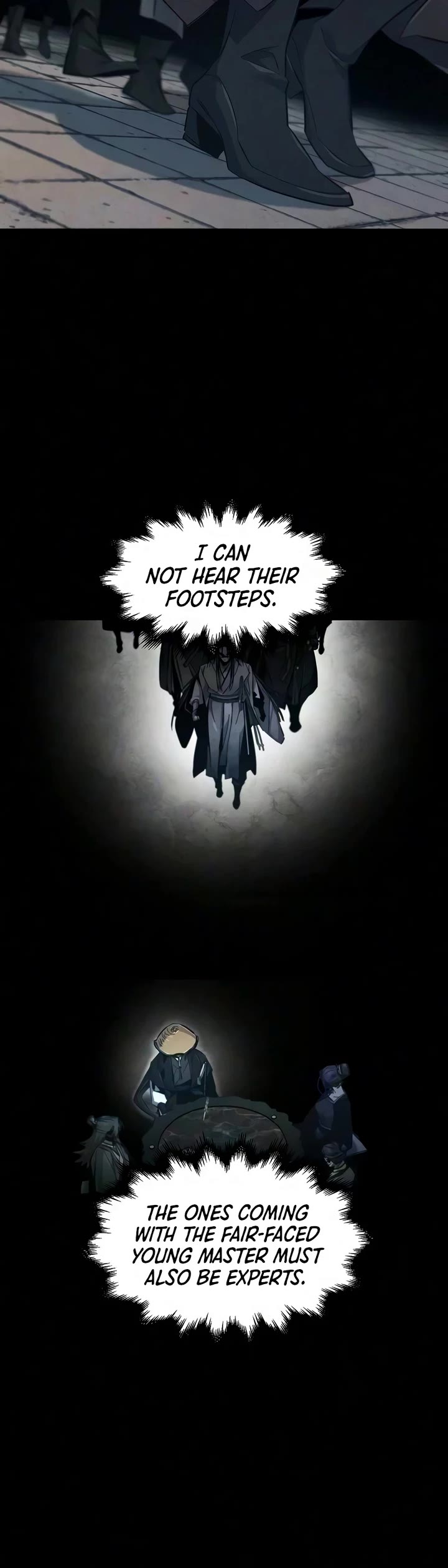 The Return of the Crazy Demon chapter 206 page 28