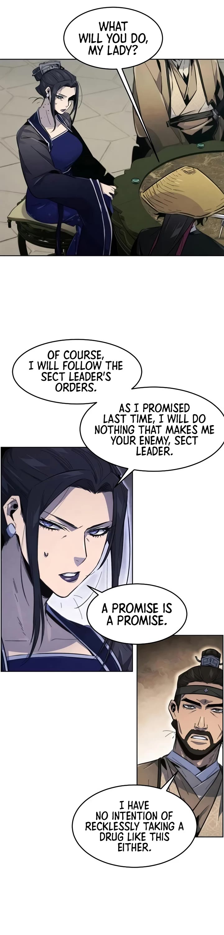 The Return of the Crazy Demon chapter 207 page 12