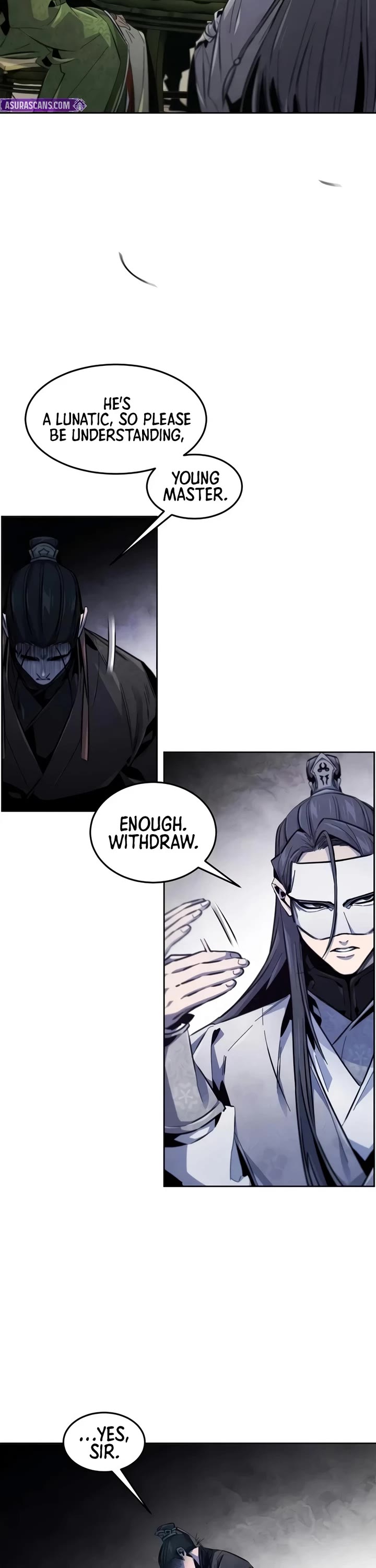 The Return of the Crazy Demon chapter 207 page 2