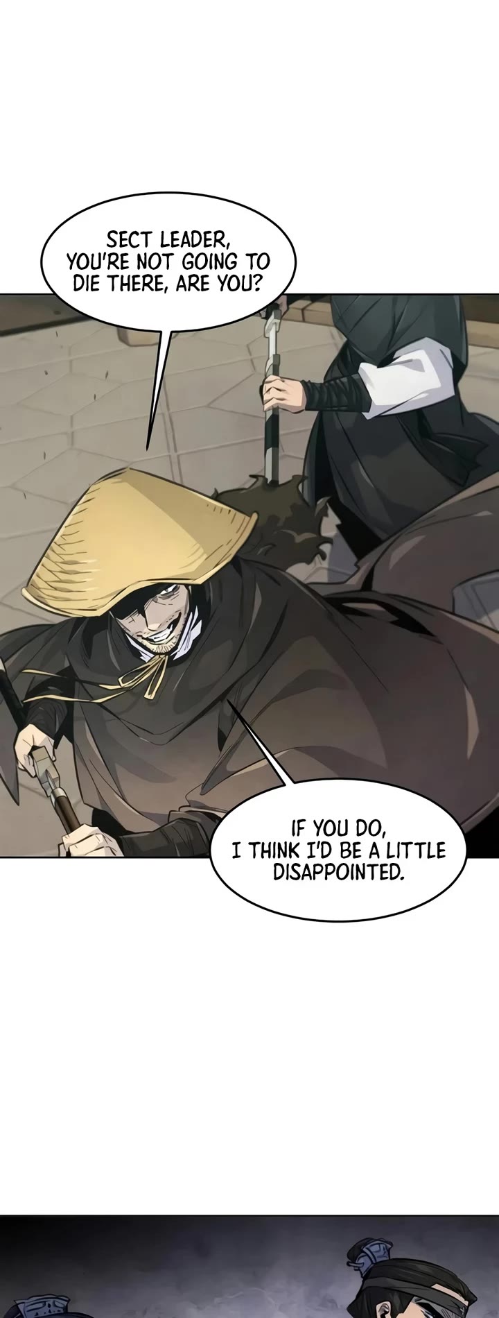 The Return of the Crazy Demon chapter 207 page 31