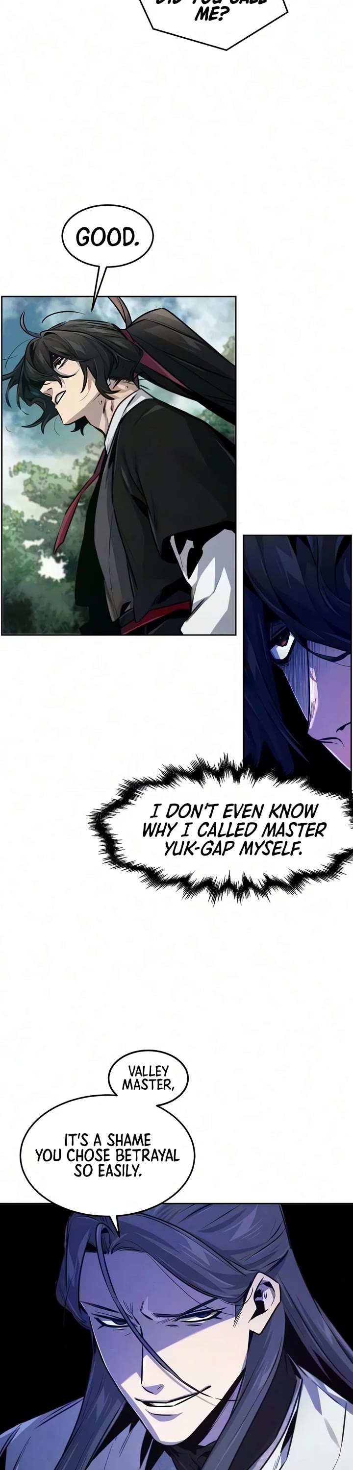 The Return of the Crazy Demon chapter 208 page 14