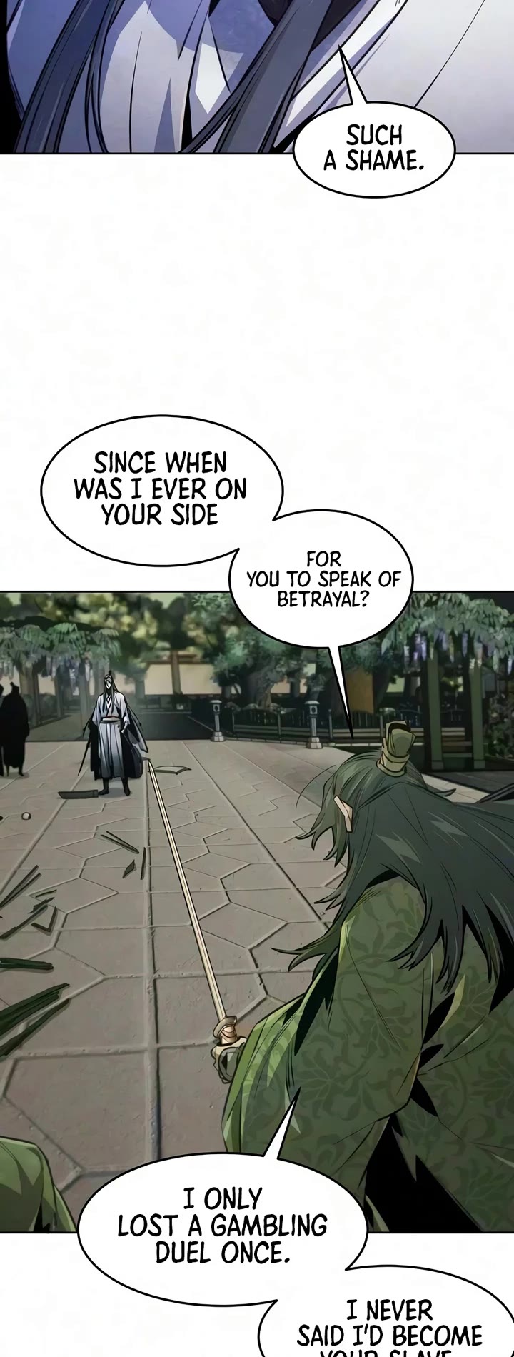 The Return of the Crazy Demon chapter 208 page 15