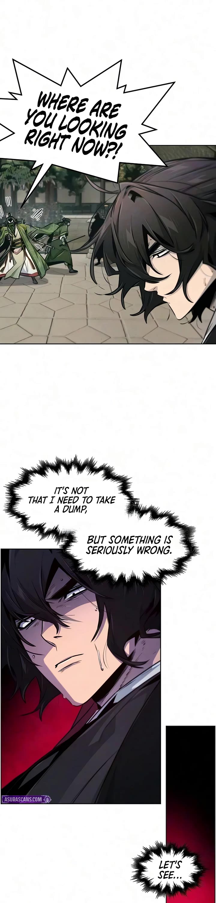 The Return of the Crazy Demon chapter 208 page 18