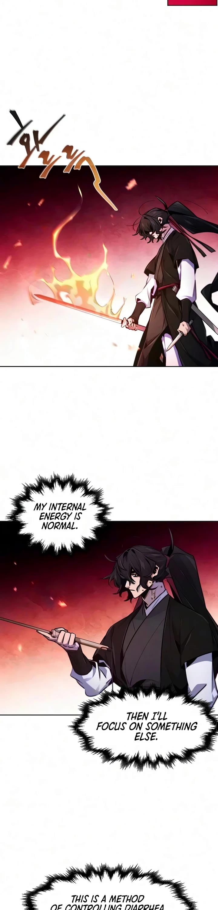 The Return of the Crazy Demon chapter 208 page 19